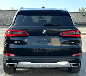 BMW X5 2020 Noir
