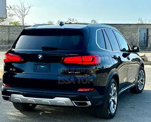 BMW X5 2020 Noir