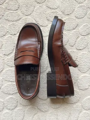 Loafer Brun