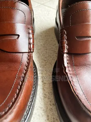 Loafer Brun