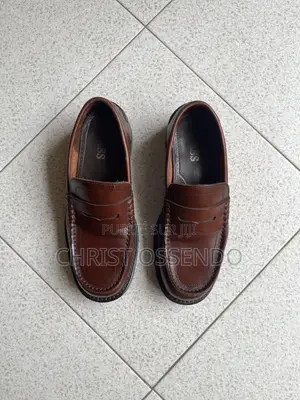 Loafer Brun
