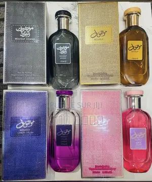 Parfum Mousouf