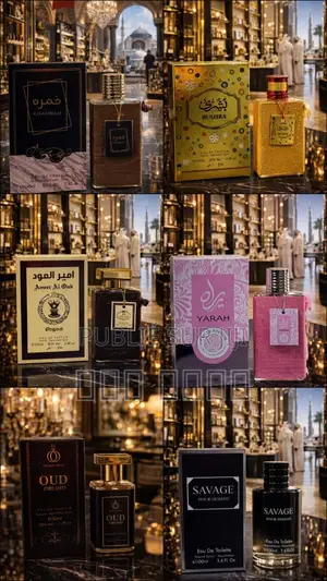 Les Parfums De Marque
