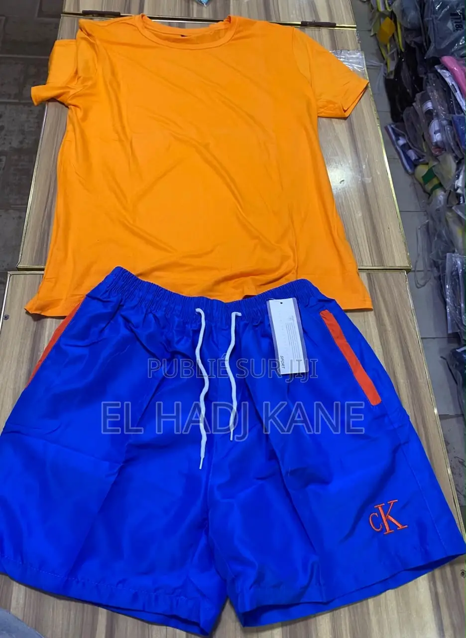  Ensemble 2 Pièces Homme Dispo 