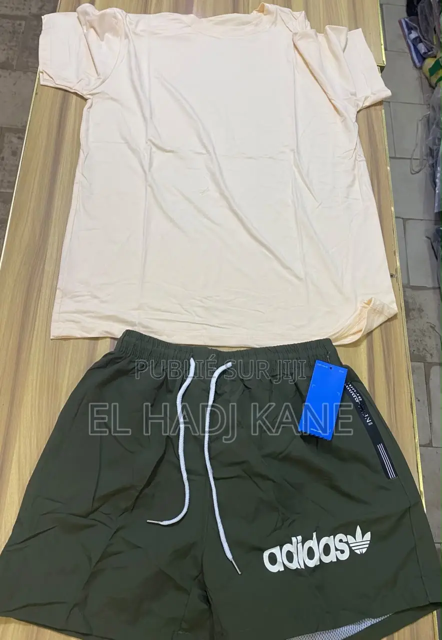  Ensemble 2 Pièces Homme Dispo 