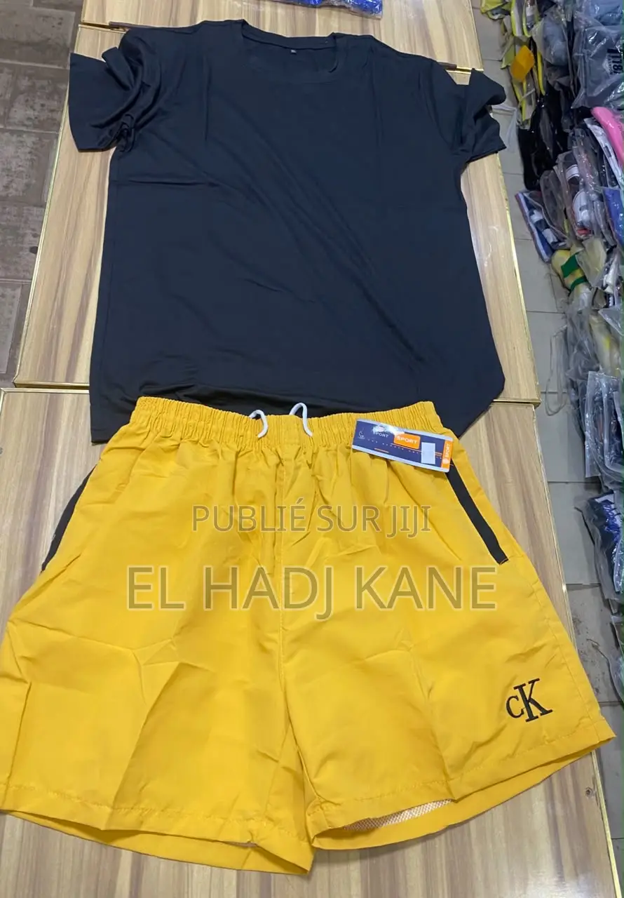  Ensemble 2 Pièces Homme Dispo 