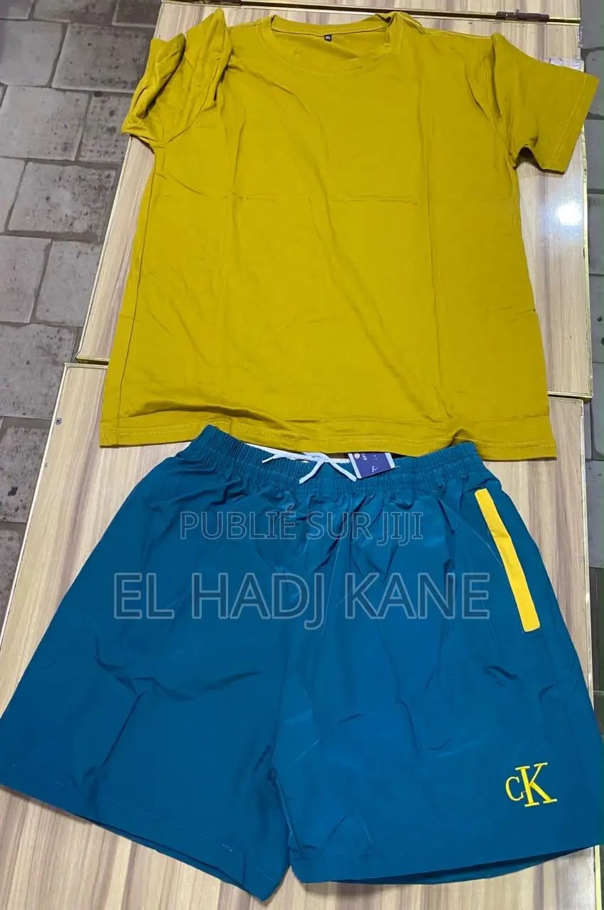 Ensemble 2 Pièces Homme Dispo 