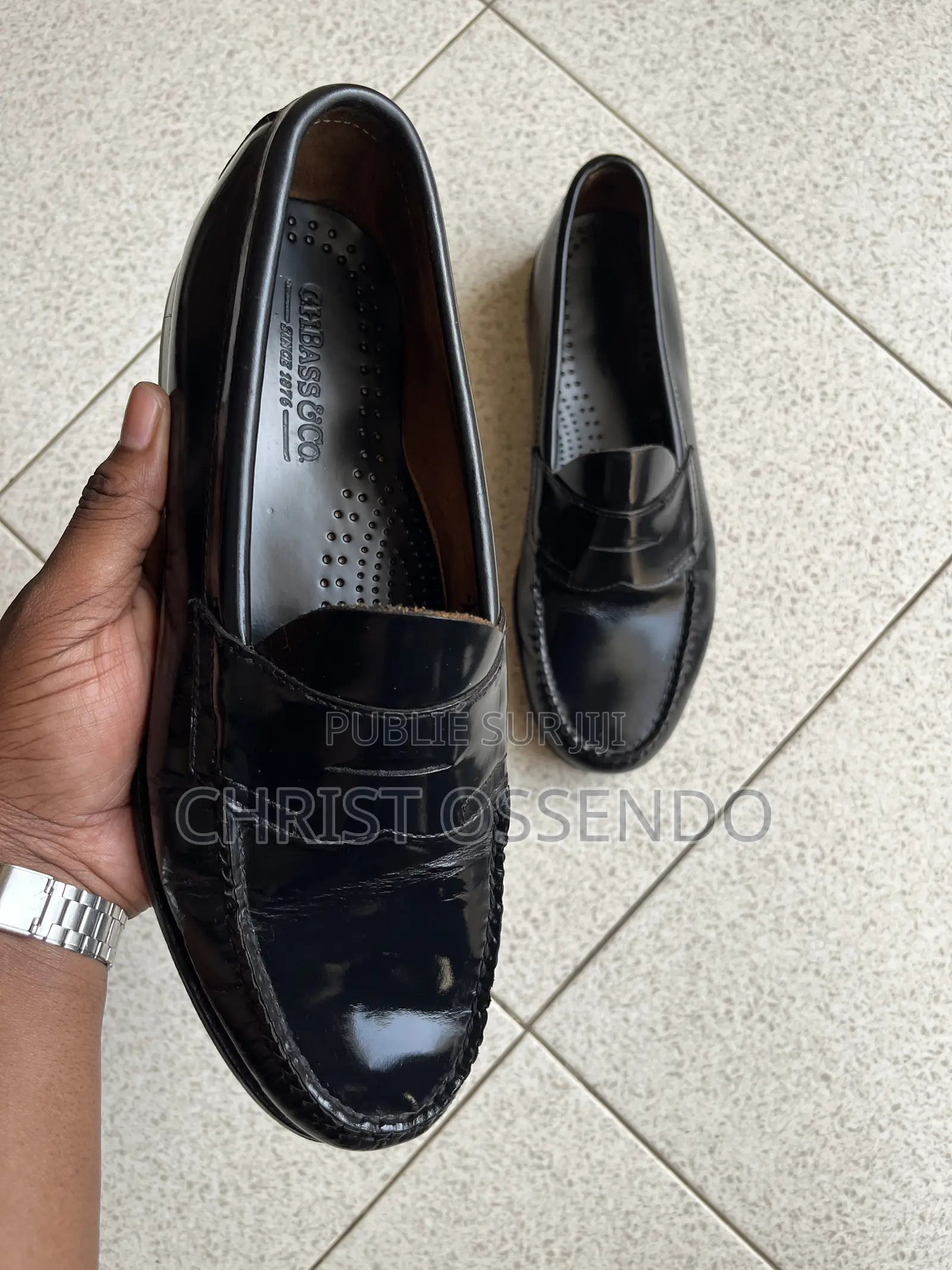 Loafer Black