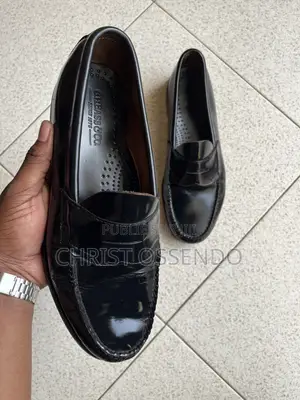 Loafer Black