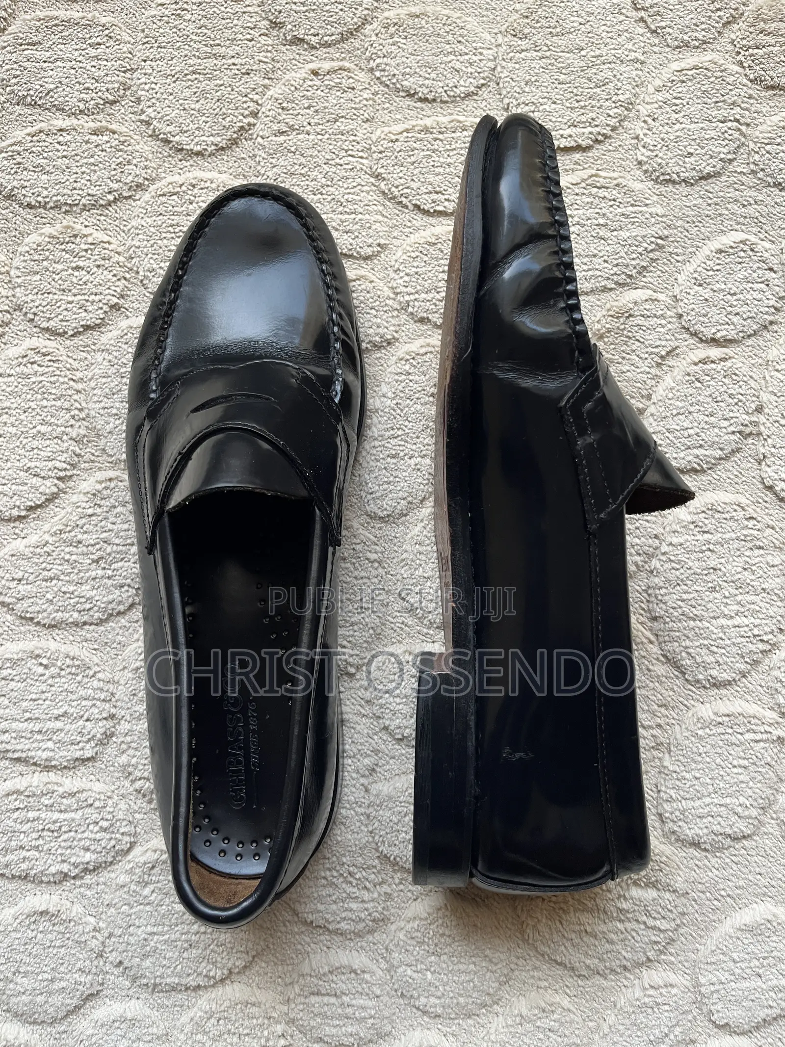 Loafer Black