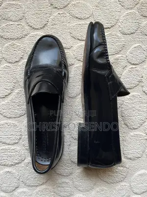 Loafer Black