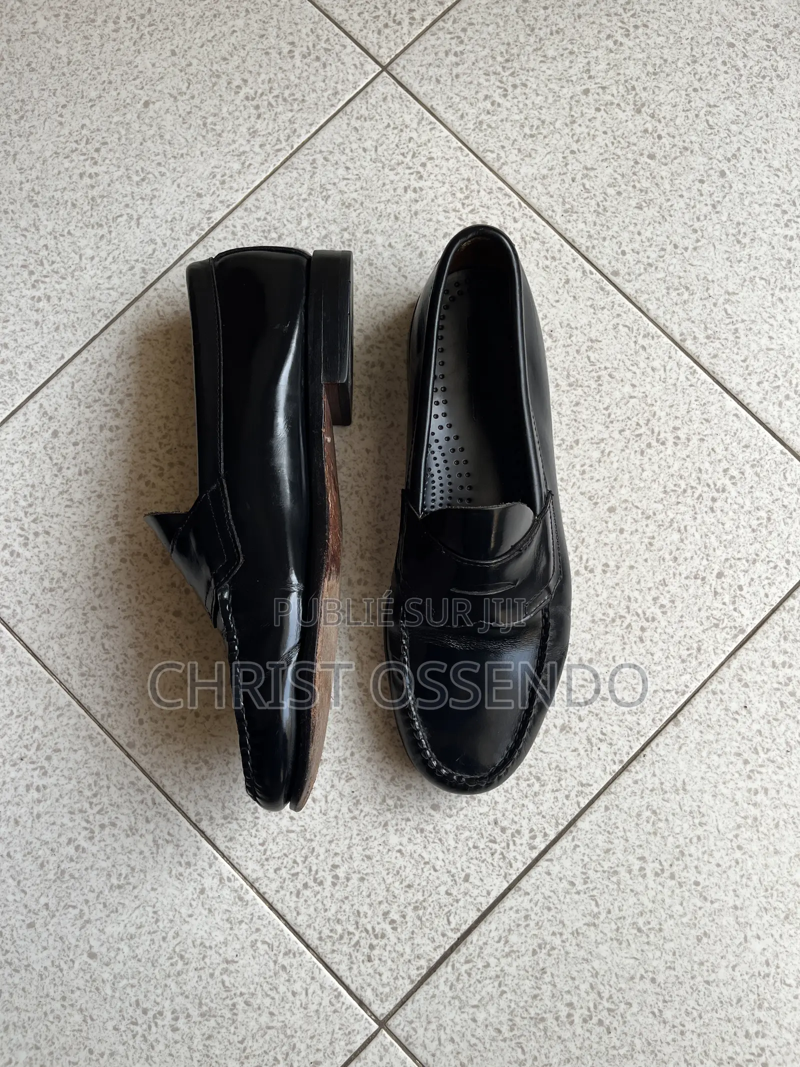 Loafer Black