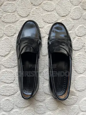 Loafer Black