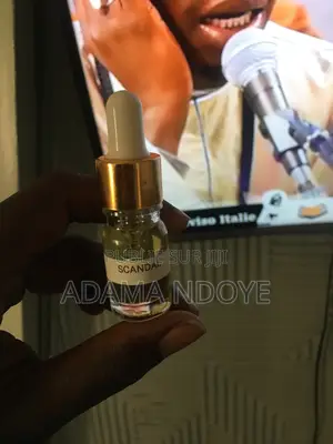 Huile Parfum