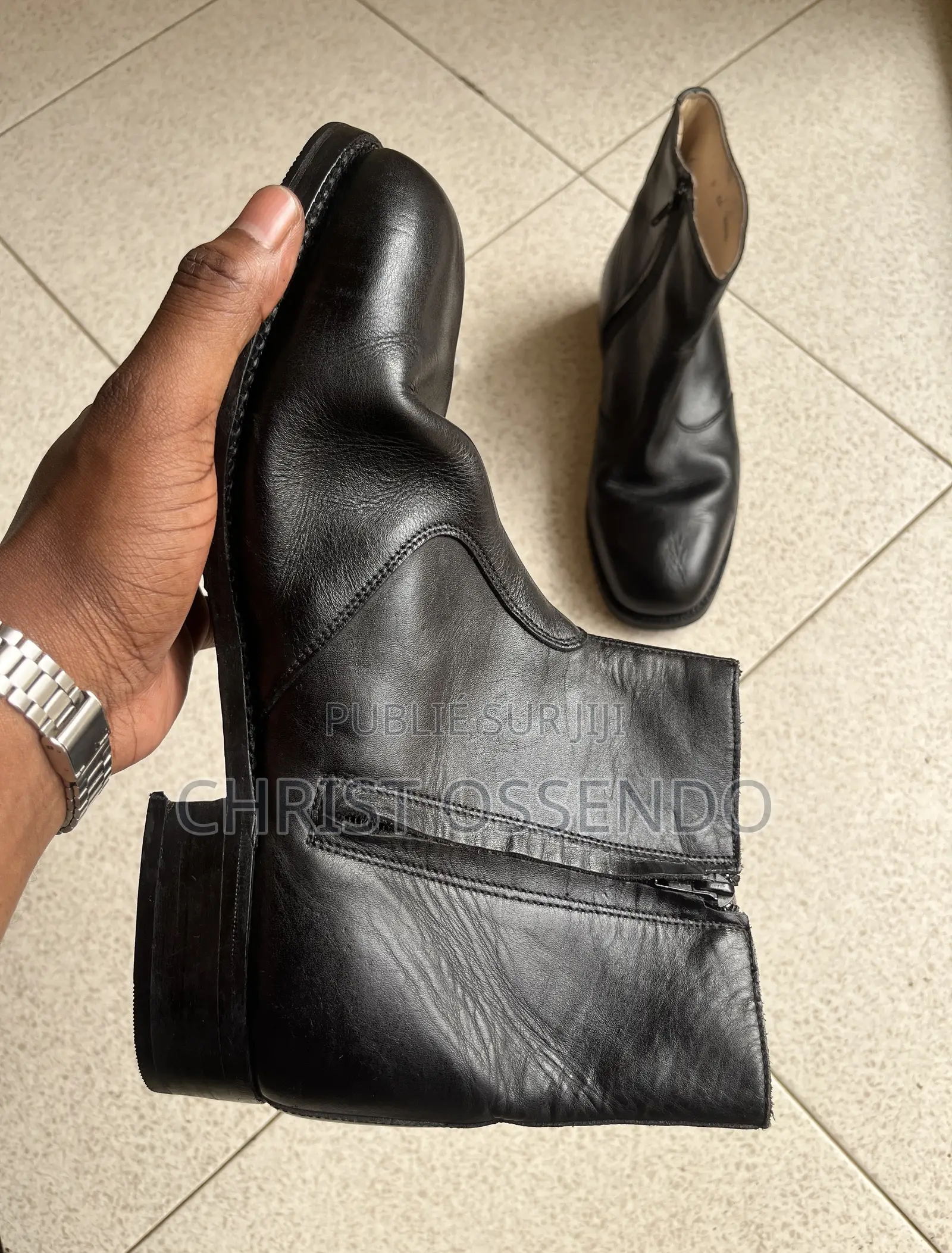 Bottes Imepiel