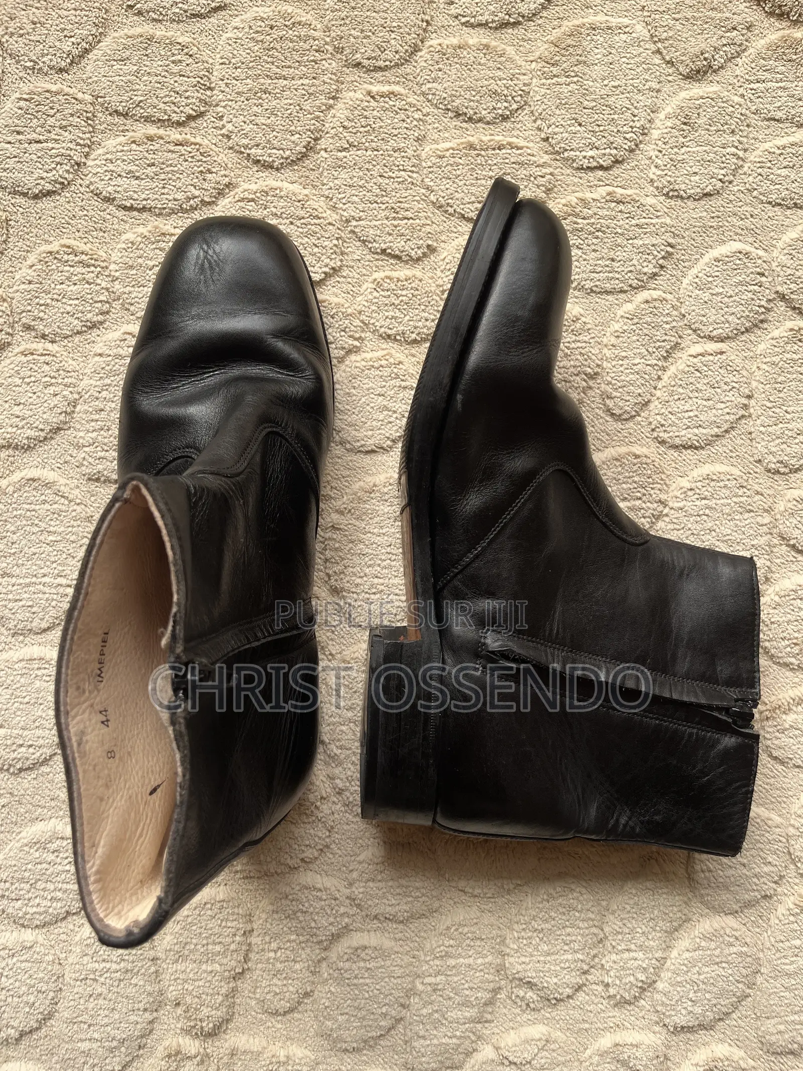 Bottes Imepiel