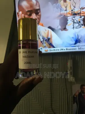 Extrait De Parfum Madawi