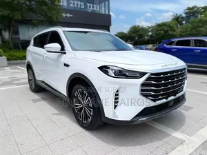 Jetour X70 1.5 7-Seater FWD 2022 Blanc