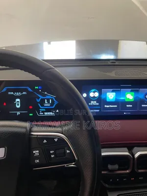 Jetour X70 1.5 7-Seater FWD 2022 Blanc
