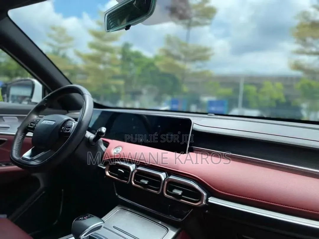 Jetour X70 1.5 7-Seater FWD 2022 Blanc