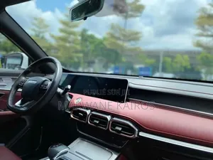 Jetour X70 1.5 7-Seater FWD 2022 Blanc