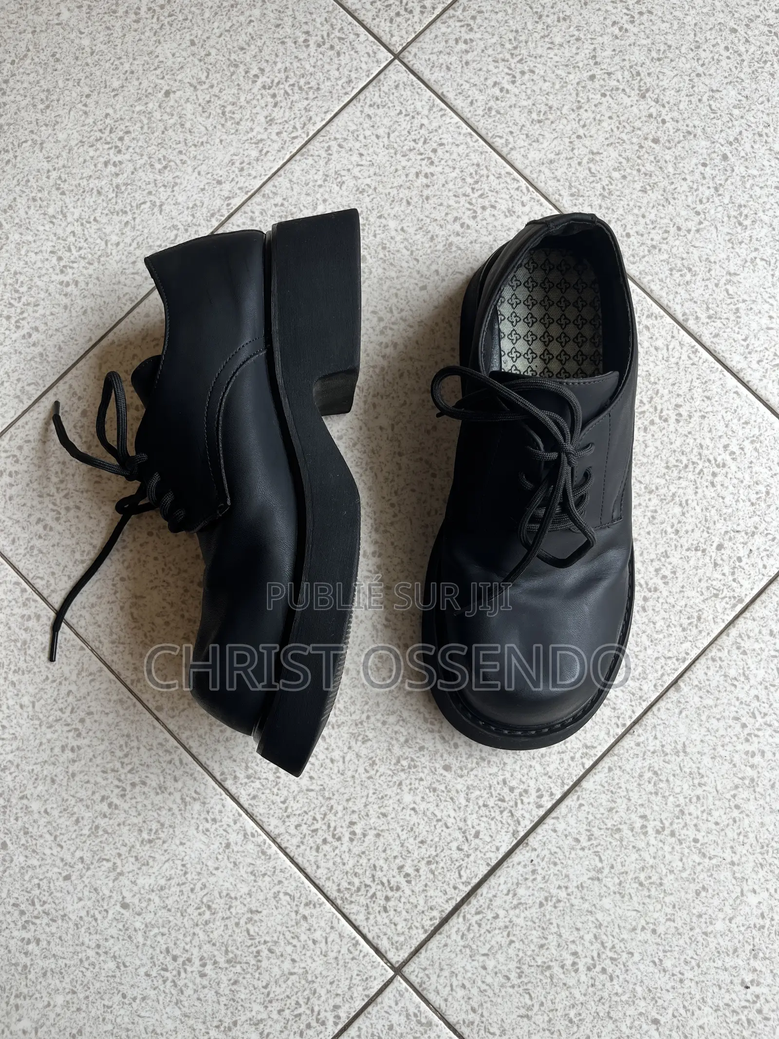 Derby Loafer