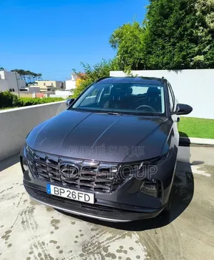 Hyundai Tucson 2024 Noir
