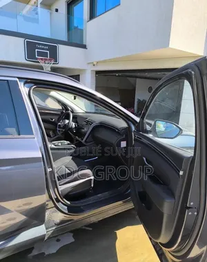 Hyundai Tucson 2024 Noir