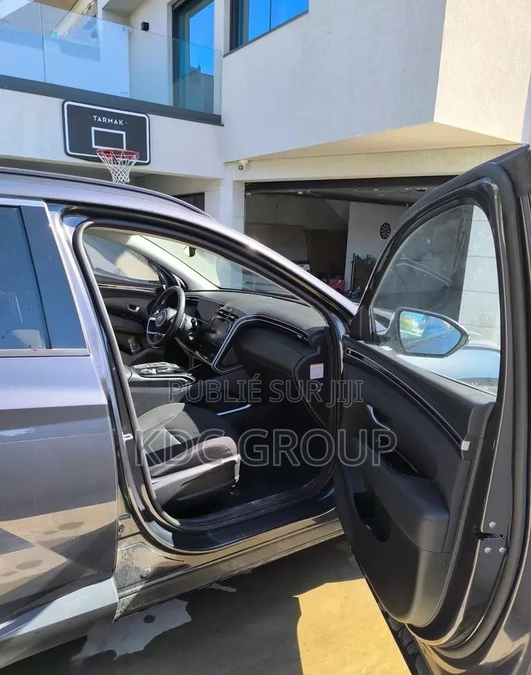 Hyundai Tucson 2024 Noir