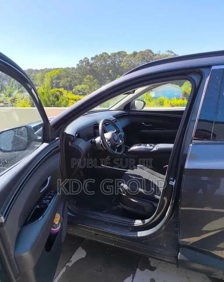 Hyundai Tucson 2024 Noir