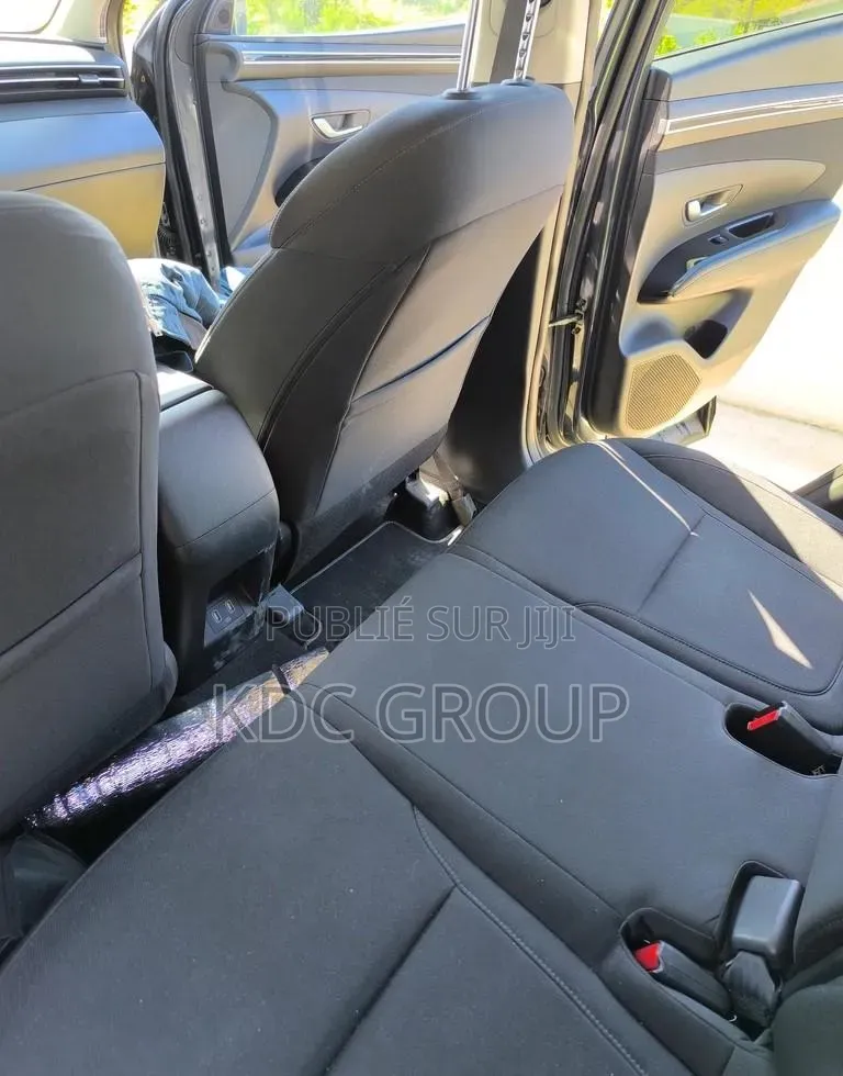 Hyundai Tucson 2024 Noir