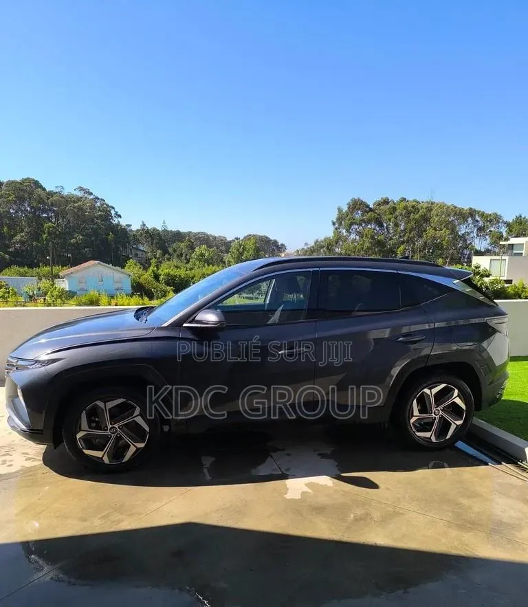 Hyundai Tucson 2024 Noir