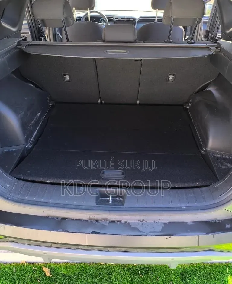 Hyundai Tucson 2024 Noir