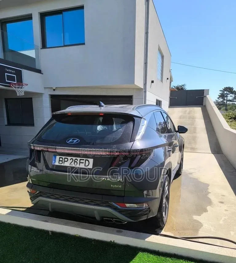 Hyundai Tucson 2024 Noir