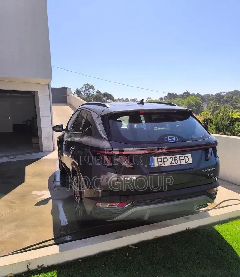 Hyundai Tucson 2024 Noir