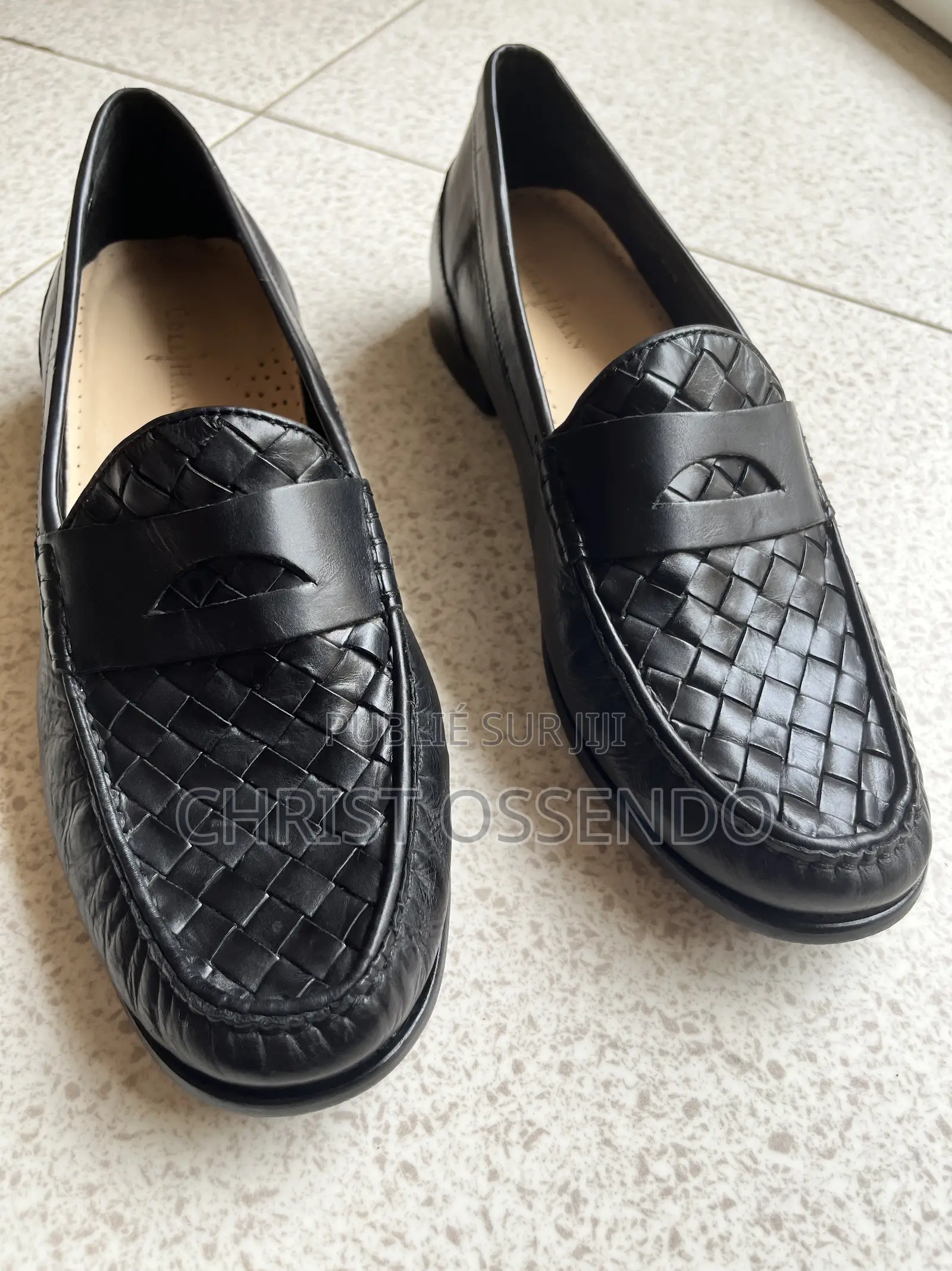 Cole Haan.