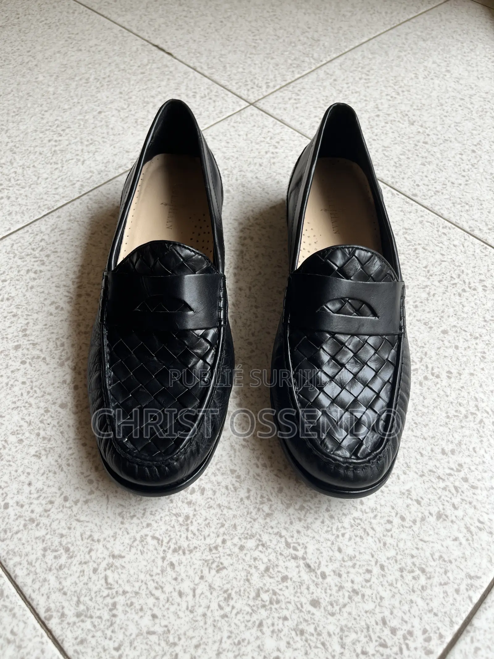 Cole Haan.