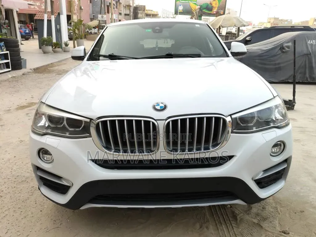 BMW X4 2018 Autre
