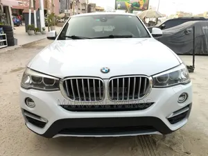 BMW X4 2018 Autre