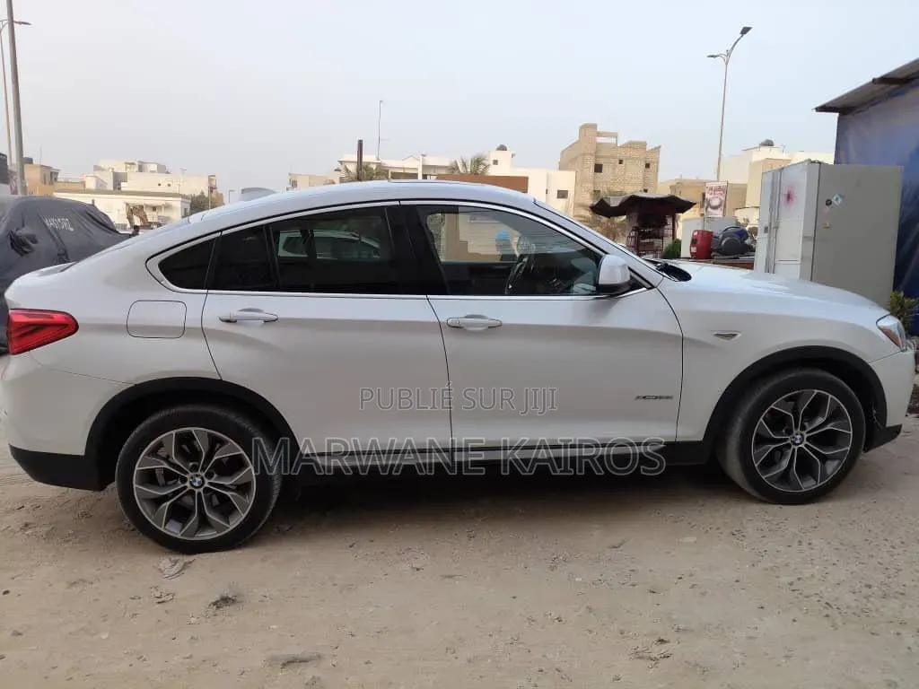 BMW X4 2018 Autre