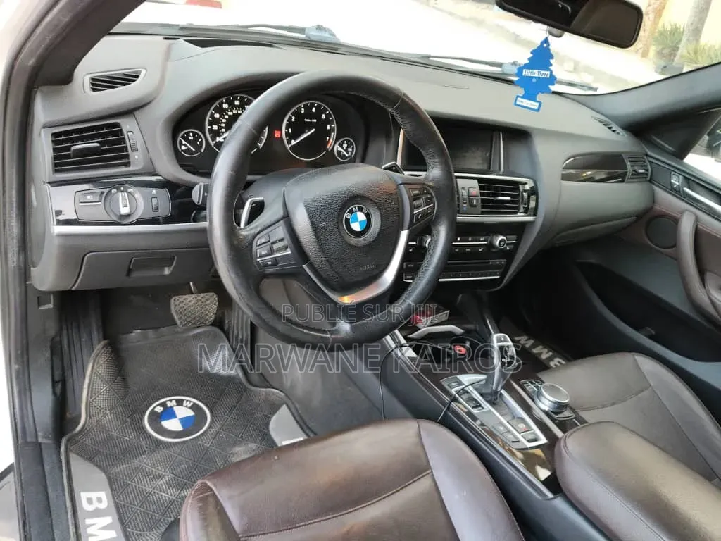 BMW X4 2018 Autre