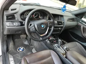 BMW X4 2018 Autre