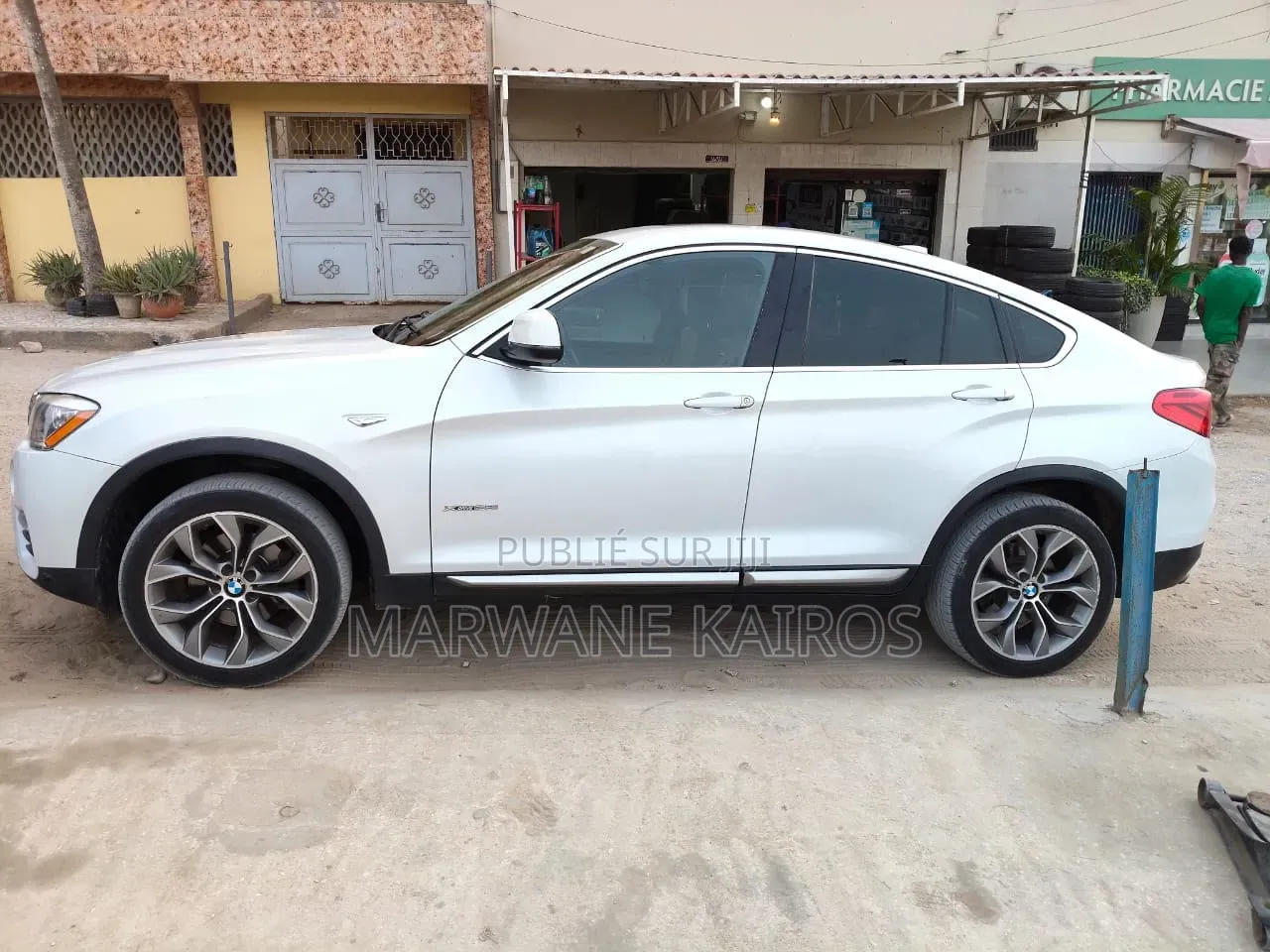 BMW X4 2018 Autre