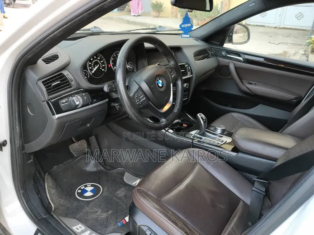 BMW X4 2018 Autre
