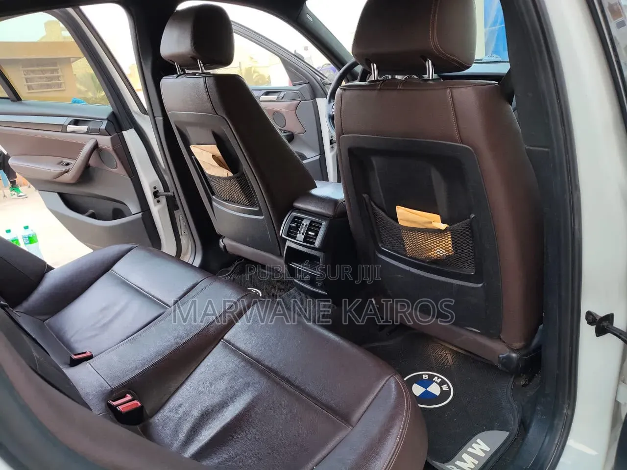 BMW X4 2018 Autre