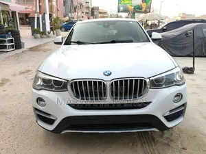 BMW X4 2018 Autre