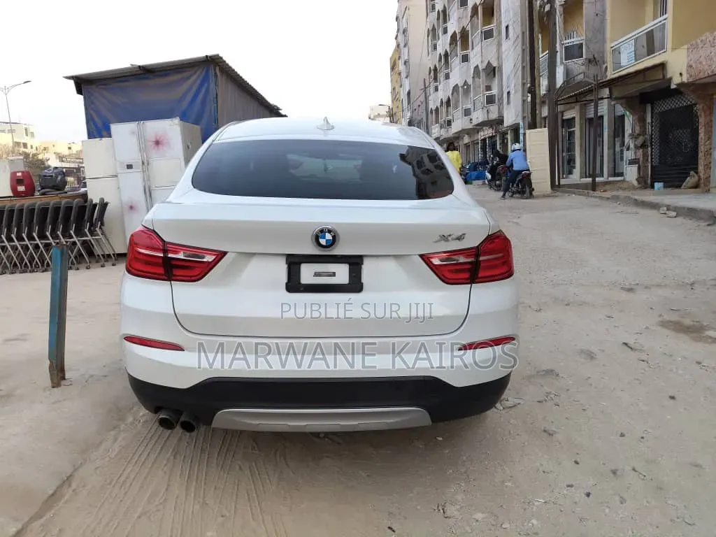 BMW X4 2018 Autre