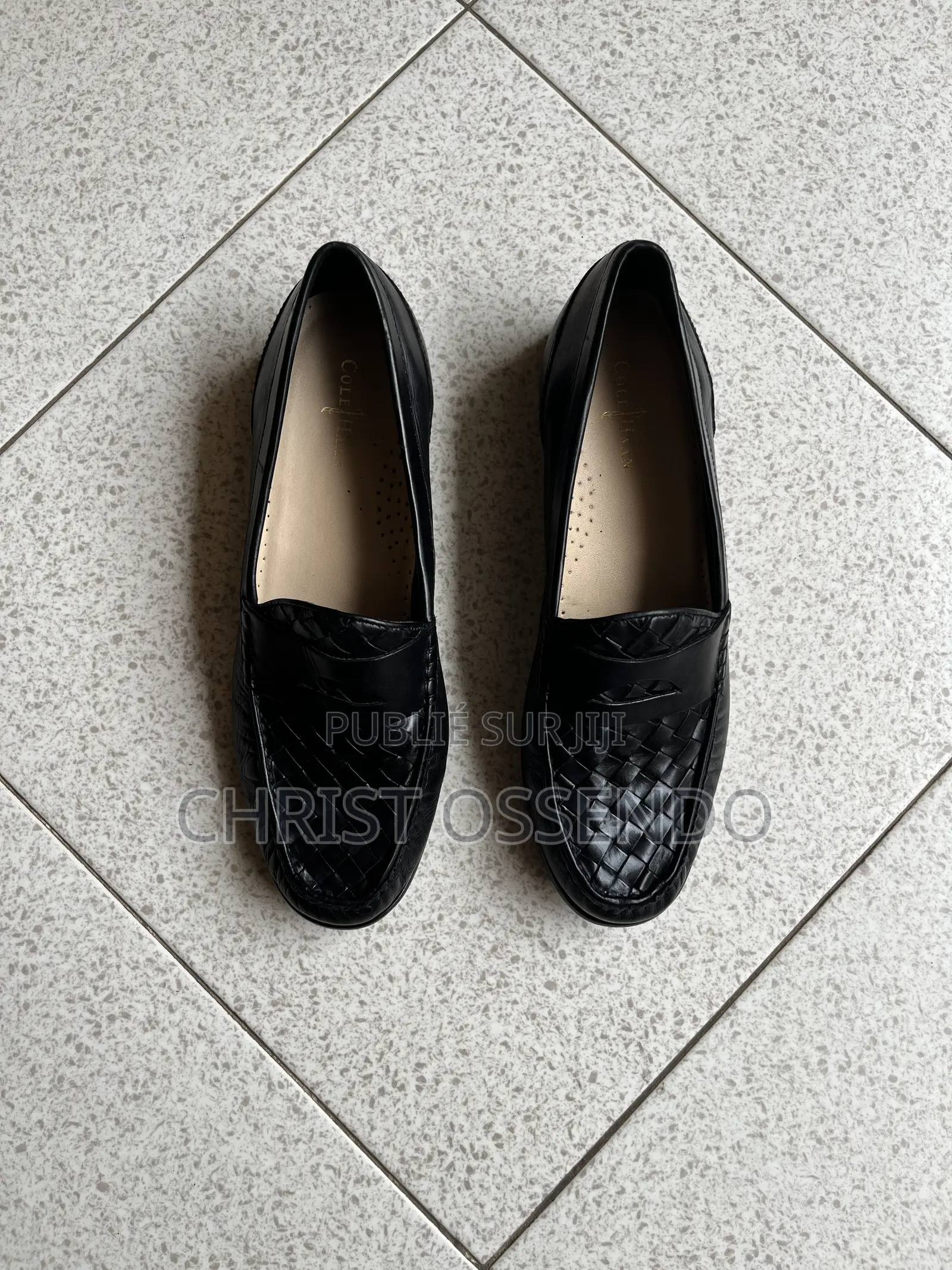 Cole Haan.