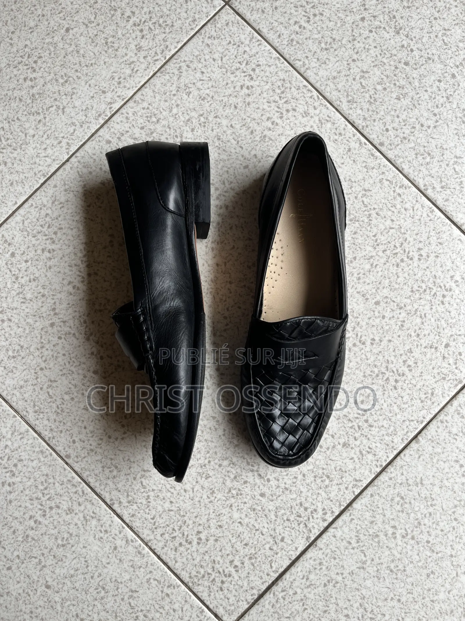 Cole Haan.