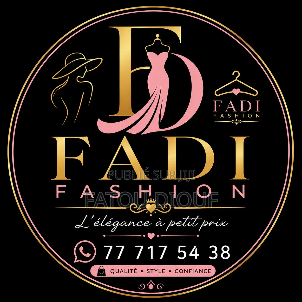 Vente De Vêtements Pour Femmes Homme Et Enfants Tout Genre